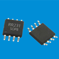 ASK/OOK高灵敏度超外差接收芯片 RR231