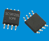 Low voltage Low power Receiver chip SCSR120L