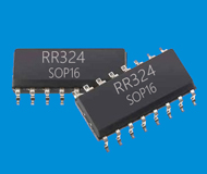 超外差接收芯片 RR324